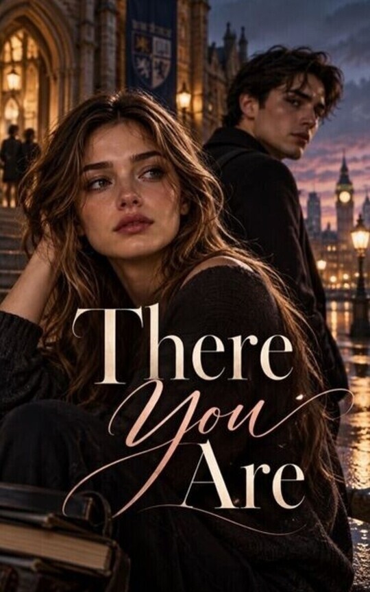 There you are