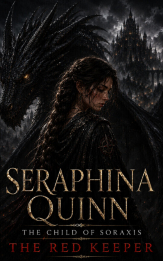Seraphina Quinn: The Child Of Soraxis