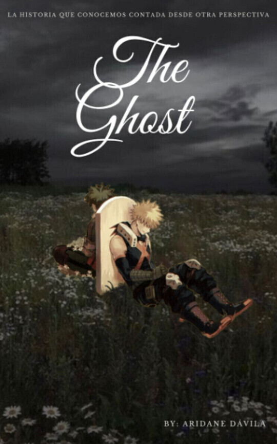 The Ghost [Bakudeku]