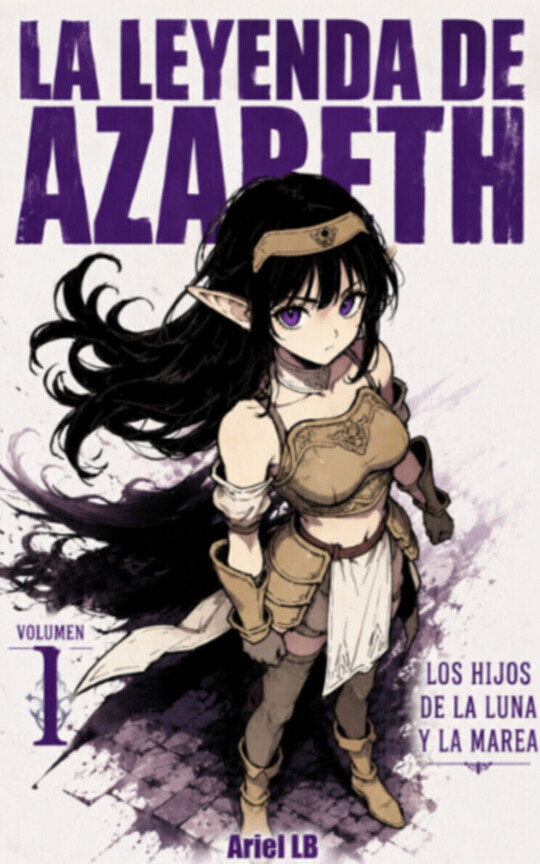 La leyenda de Azareth 
