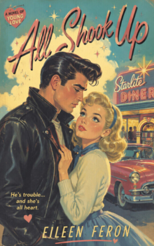 All Shook Up