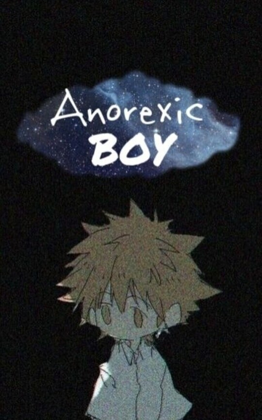 Anorexic Boy