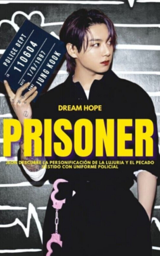 • Prisoner • | KookV | 