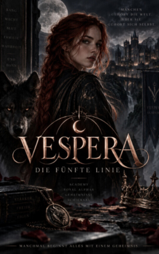 Vespera- Die fünfte Linie