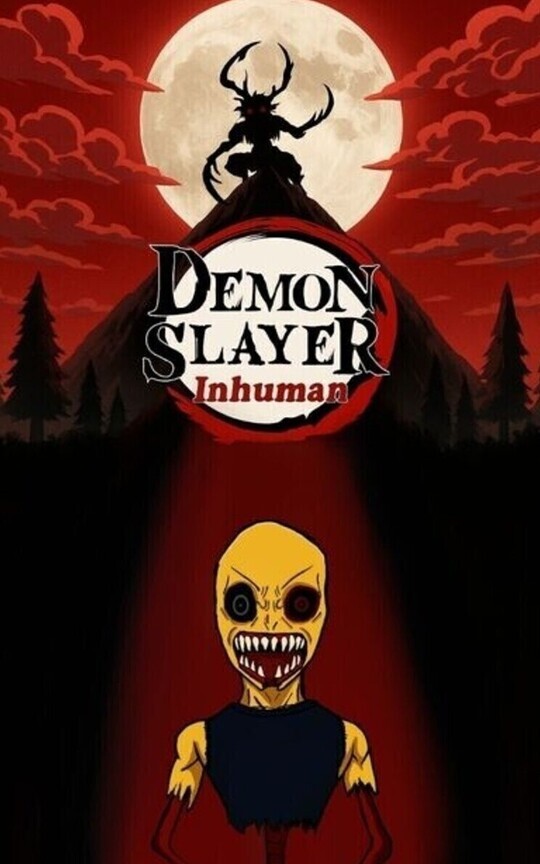 Un mounstro se puede confundir con un demonio
