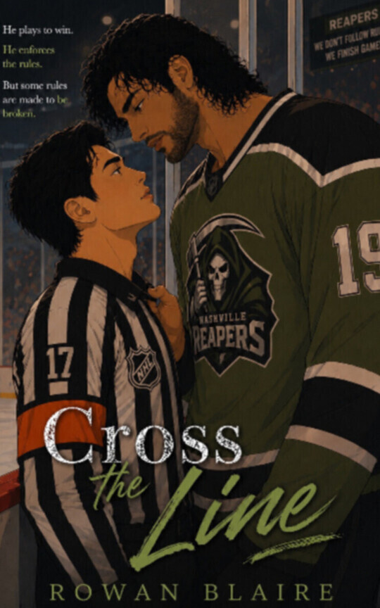 Cross The Line