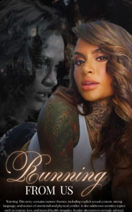 Running from Us (CB x Kehlani Parrish)