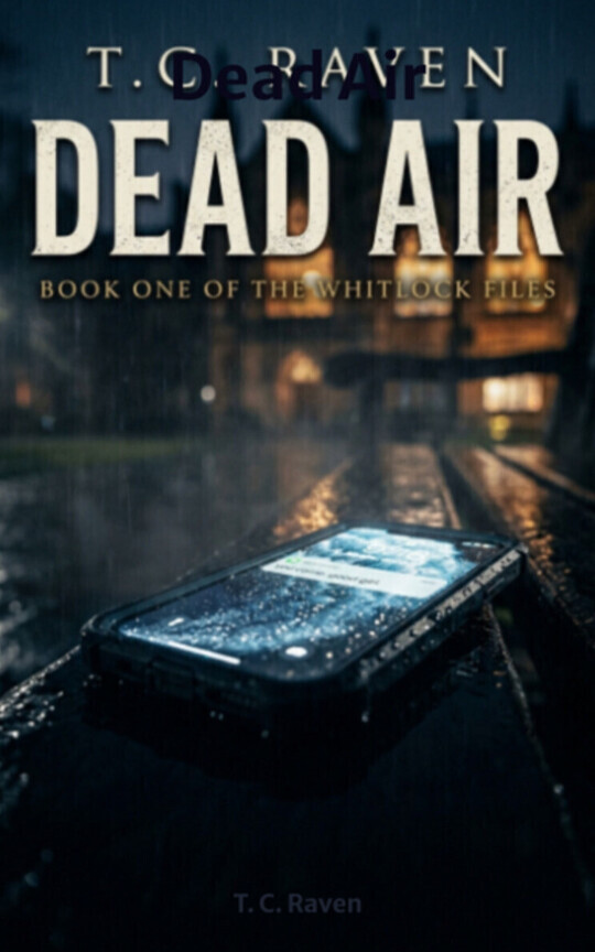 Dead Air - Whitlock Files Book One