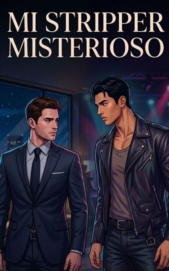 MI stripper Misterioso