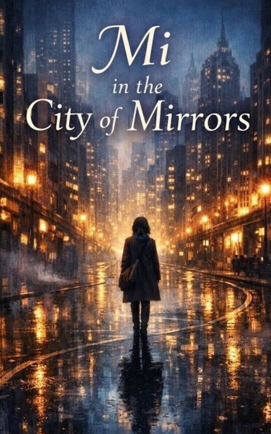 Mi in the city of mirrors