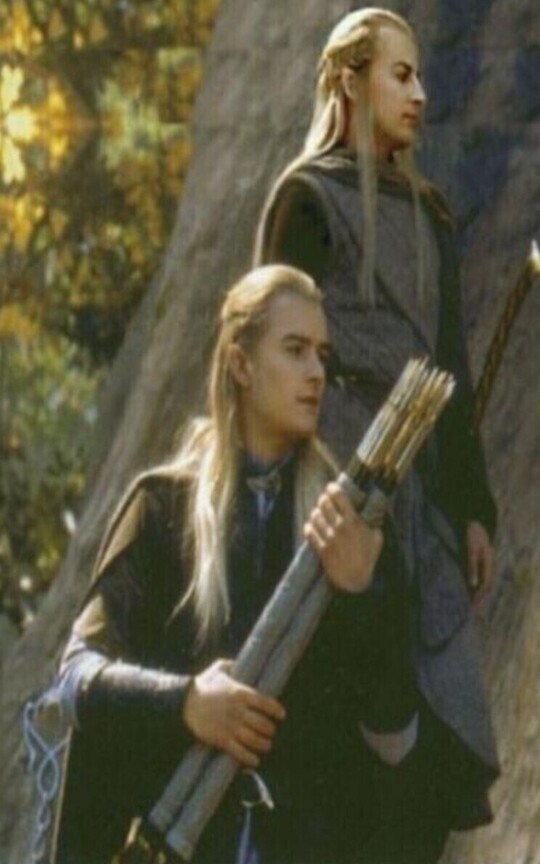 The Return of the Elves