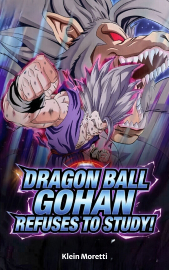 Dragon Ball: Gohan Refuses to Study!