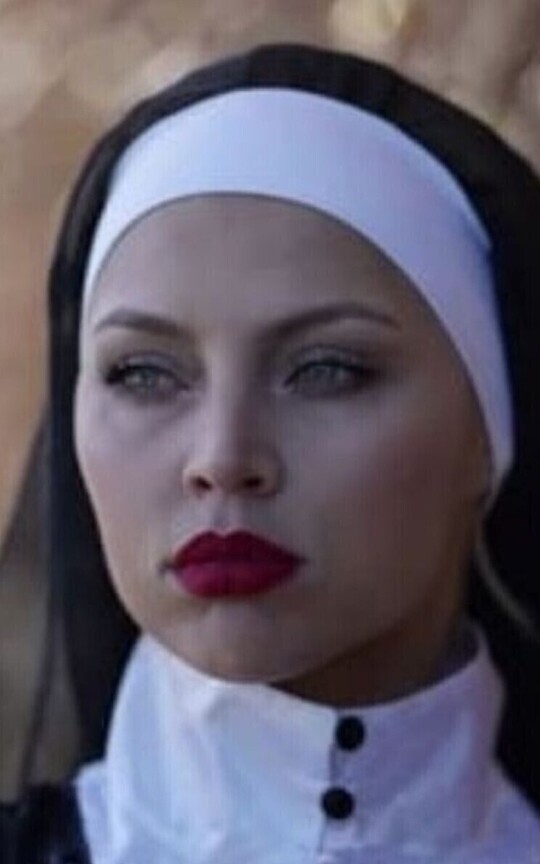 La nonne pécheresse