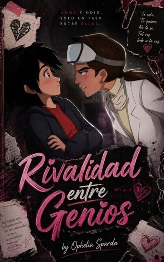 Rivalidad entre Genios.