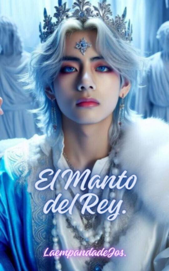 El Manto del Rey. [KookV] ✓