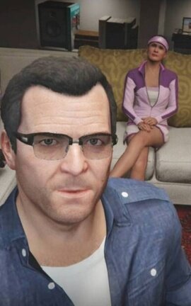 Jack in gta 5