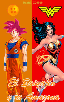 El saiyajin y la amazona