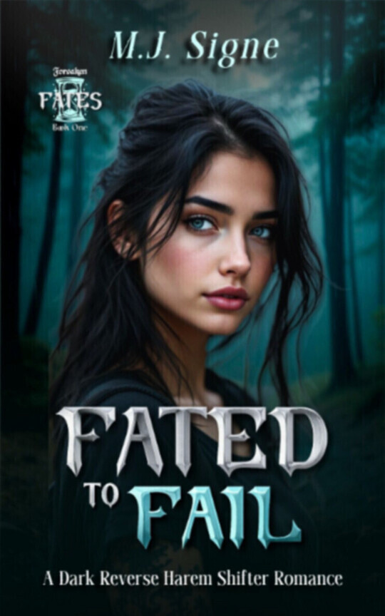 Fated to Fail: A Dark RH Shifter Romance - Book 1 of Forsaken Fates Series