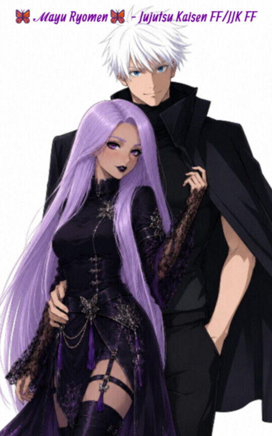 🦋ℳayu Ryomen🦋 - Jujutsu Kaisen FF/JJK FF