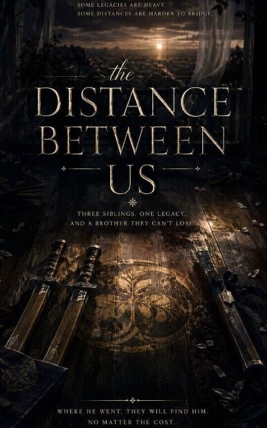 ⋆౨ৎ˚ The Distance Between Us ˚⟡˖