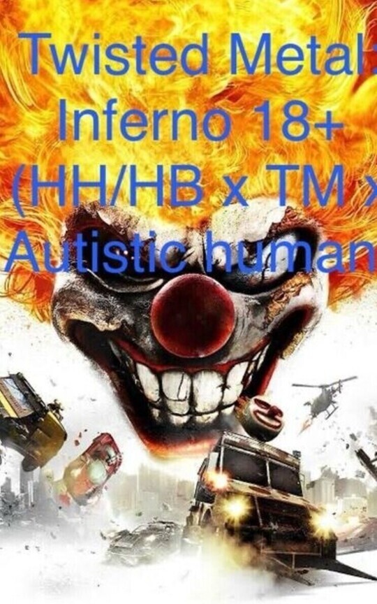 Twisted Metal: Inferno 18+