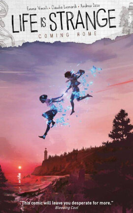 Life is Strange x Male Reader
