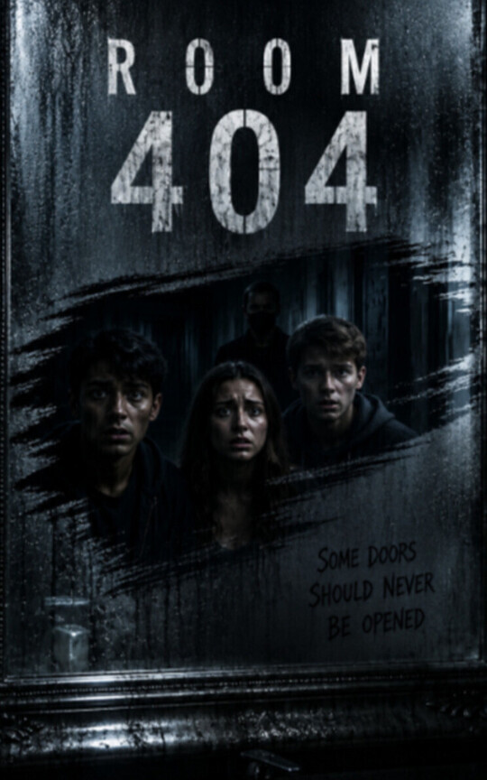 Habitación 404