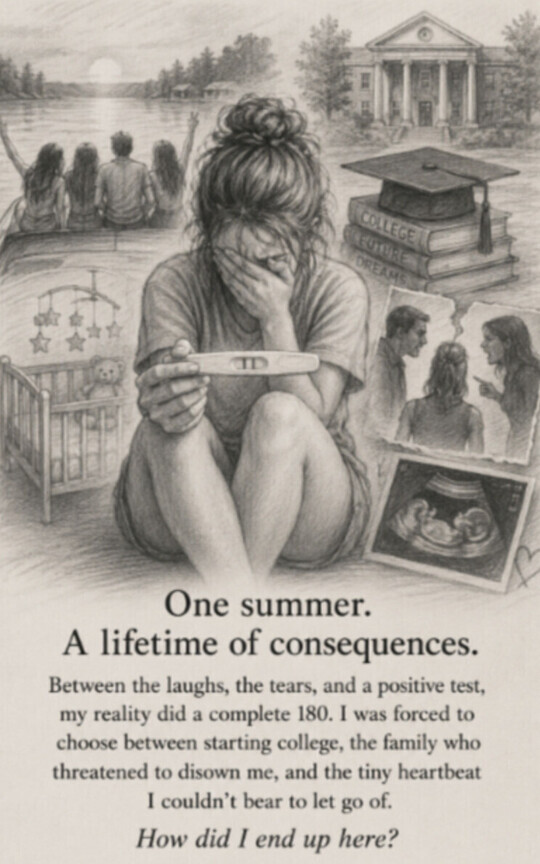 The Summer Before Forever