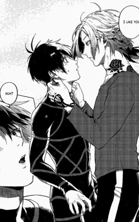 ❝ jealousy ❞ ☆