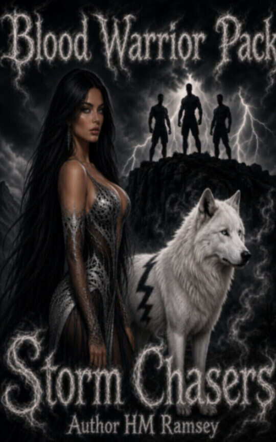 Storm Chasers (Blood Warrior Pack Book 4)