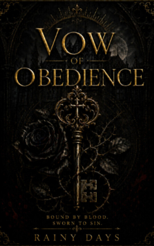 Vow of Obedience Dark Romance - Book 1 - English
