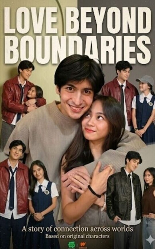 Jayfer: LOVE BEYOND BOUNDARIES 