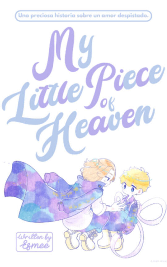 My little piece of heaven