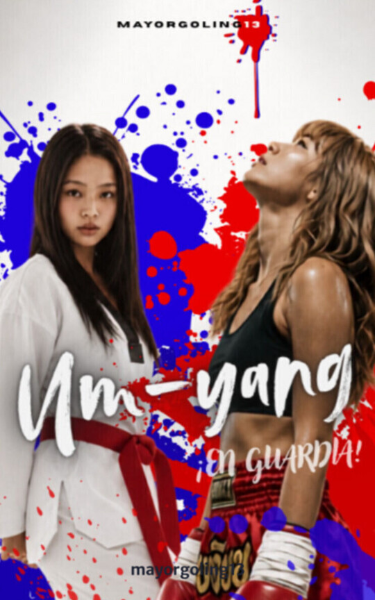 Um-yang, ¡En guardia! - Jenlisa