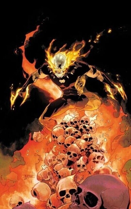Spirit (OC x Hellaverse)