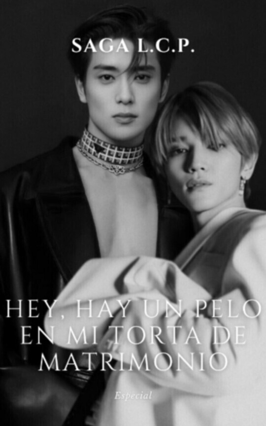 Saga L.C.P ESPECIAL — Jaeyong