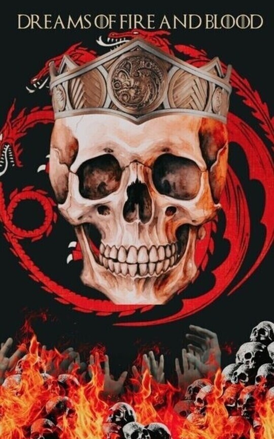 Dreams of Fire and Blood