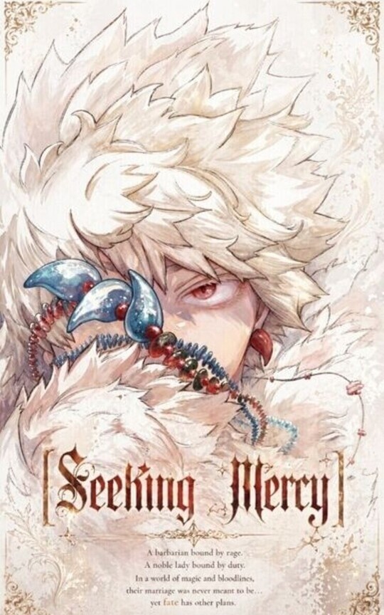 Seeking mercy 