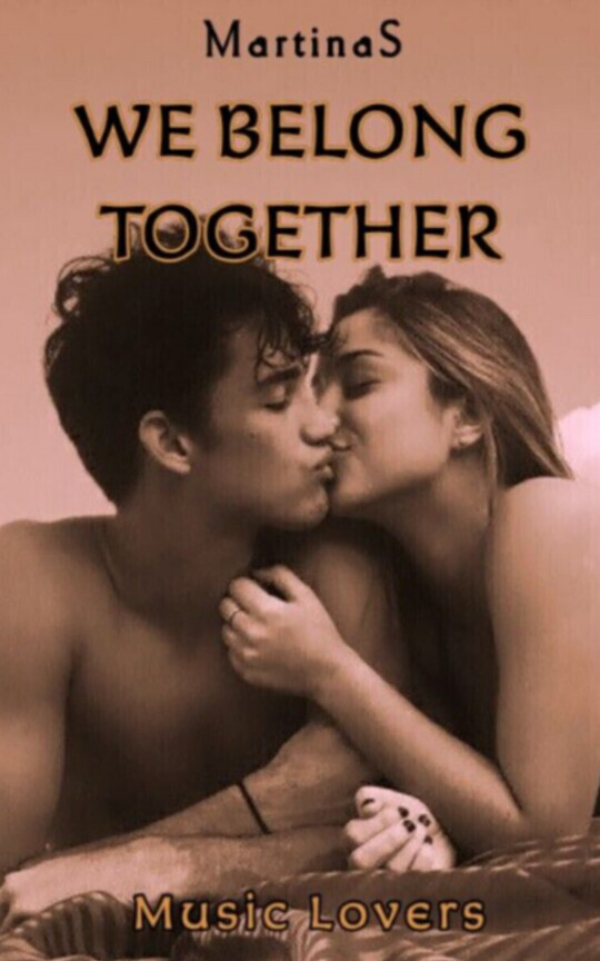 We belong together EN