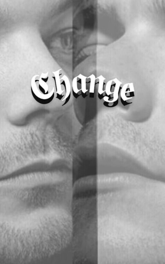 Change •• 𝕷𝖆𝖗𝖗𝖞 𝕾𝖙𝖞𝖑𝖎𝖓𝖘𝖔𝖓
