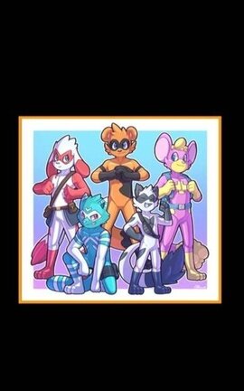 Dynamic Patrol: Gel-Squad (Remastering!)
