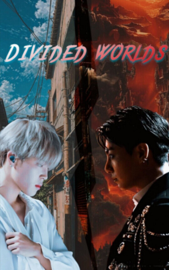 Divided Worlds [kookmin] PAUSADA