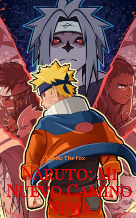 Naruto: Mi Nuevo Camino Ninja