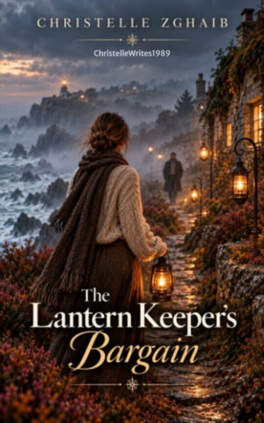 The Lantern Keeper’s Bargain
