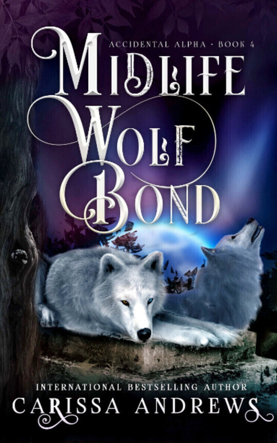 Midlife Wolf Bond Book 4