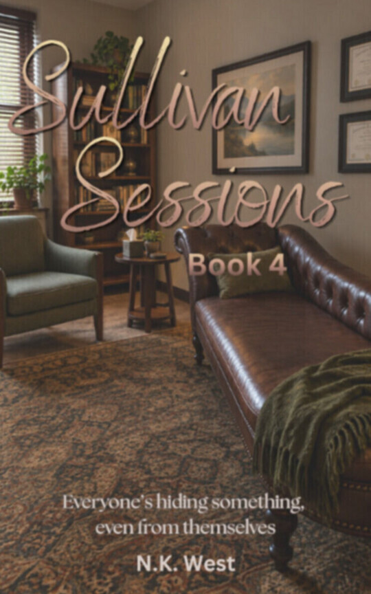 🩶Sullivan Sessions (Book 4) {LYLID Series}