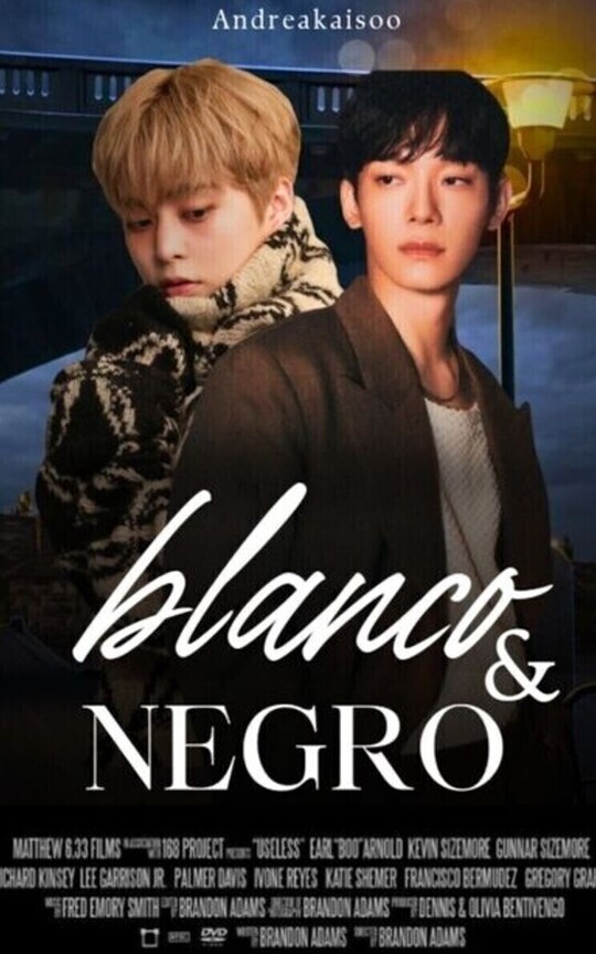 blanco & negro chenmin (terminado)