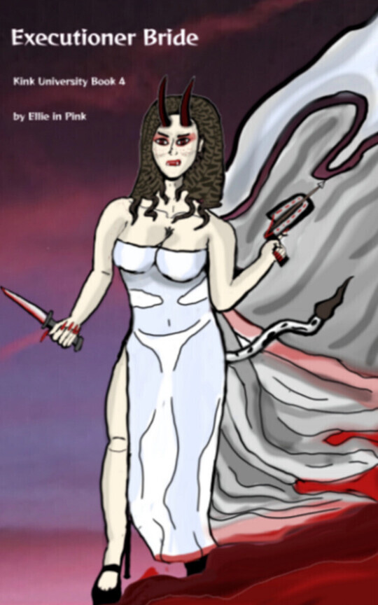 Executioner Bride - Kink University Book 5