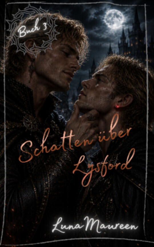 Schatten über Lysford - Band 3 (GERMAN Version)