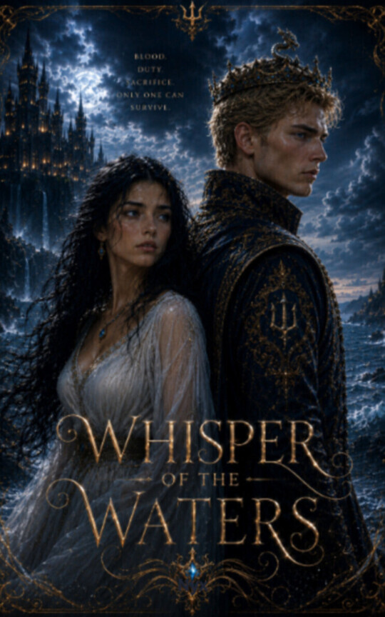 Whisper of the Waters